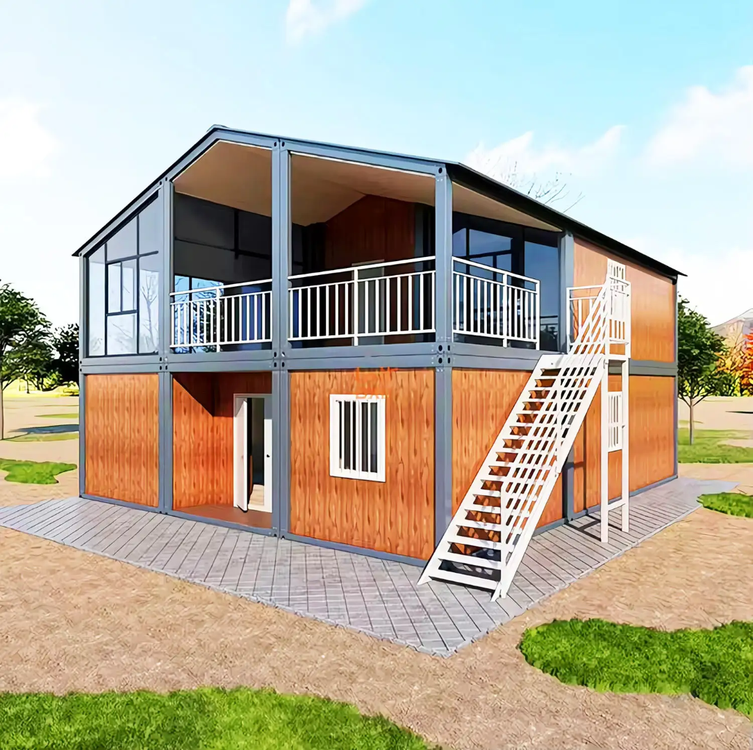 Prefab Container House