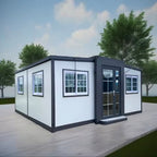 20 & 40ft High Durability Portable and expandable Movable Container House