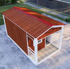 Premium 20ft Modular Container House – Insulated, Secure & Ready to Install