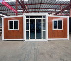 20 & 40ft High Durability Portable and expandable Movable Container House