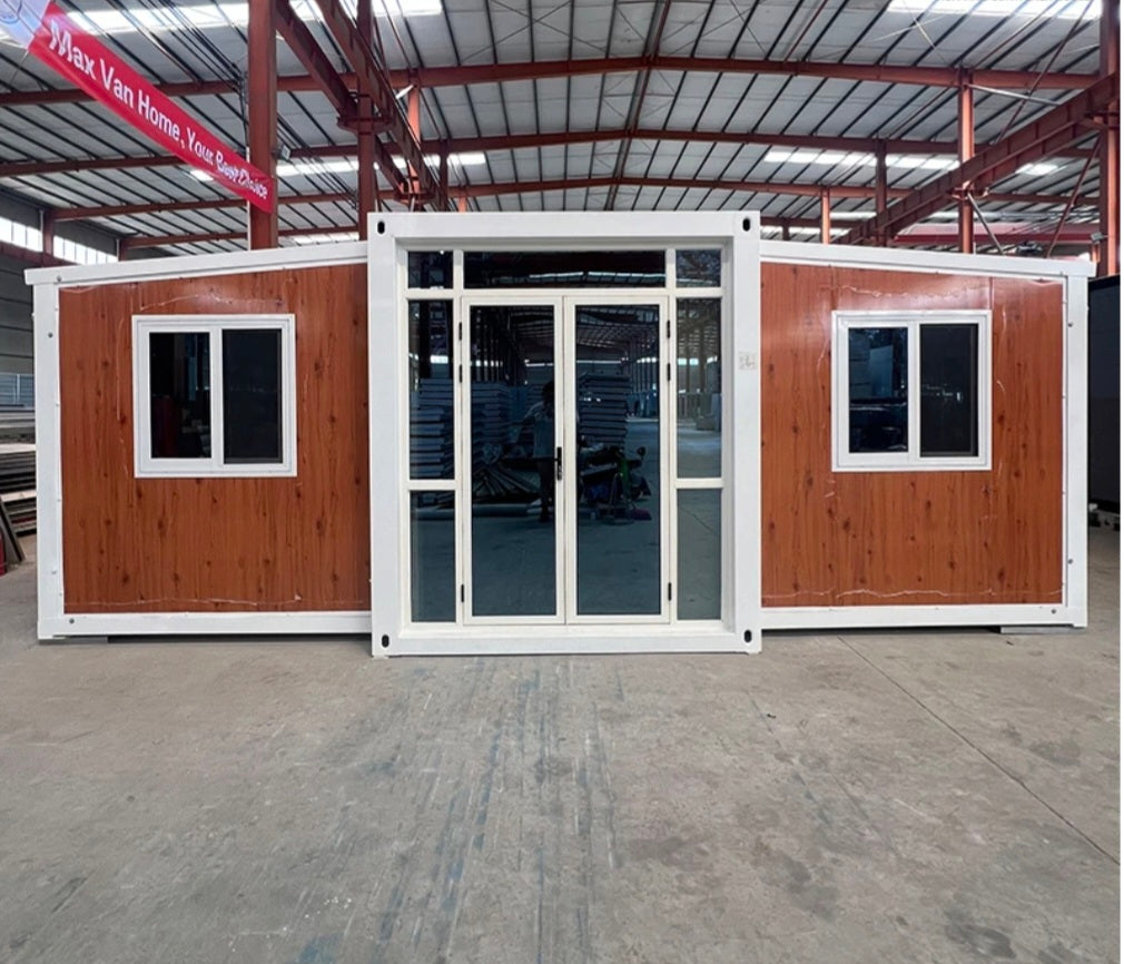 20 & 40ft High Durability Portable and expandable Movable Container House