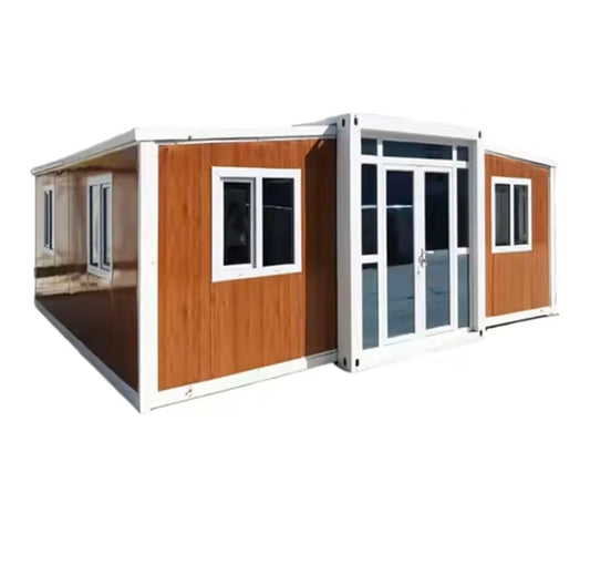 20ft High Durability Portable and expandable Container House